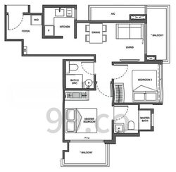 Neu At Novena (D11), Apartment #580732851